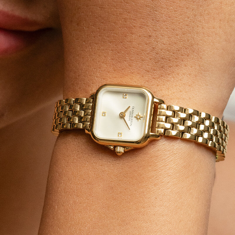 Reloj Análogo Olivia Burton Mujer 24000257