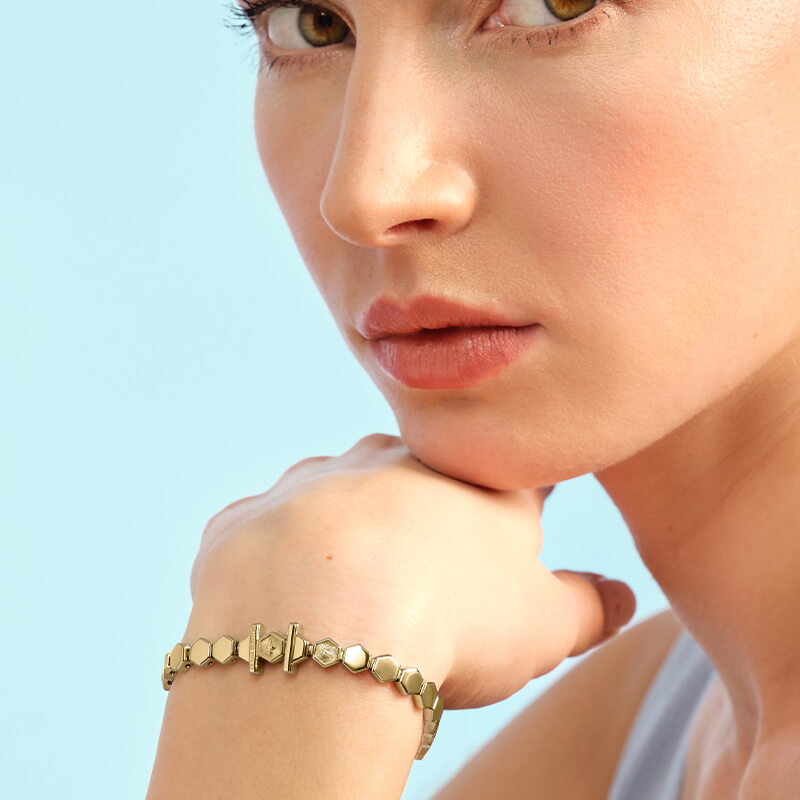 Pulsera Olivia Burton Mujer 24100300