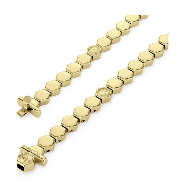Pulsera Olivia Burton Mujer 24100300