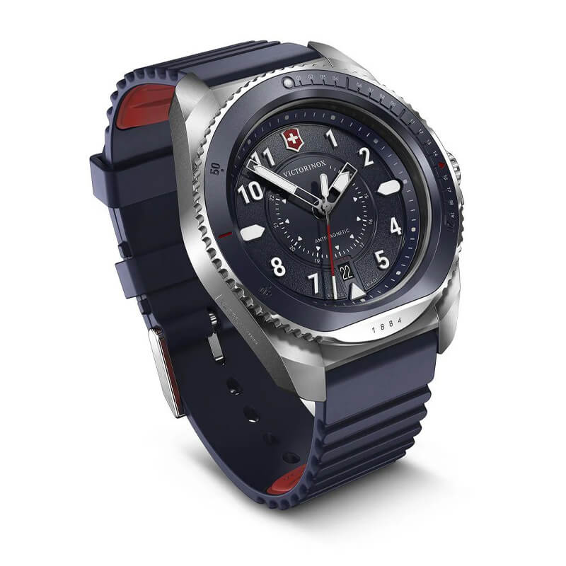 Reloj Análogo Victorinox Hombre 241975 – La Relojería.cl