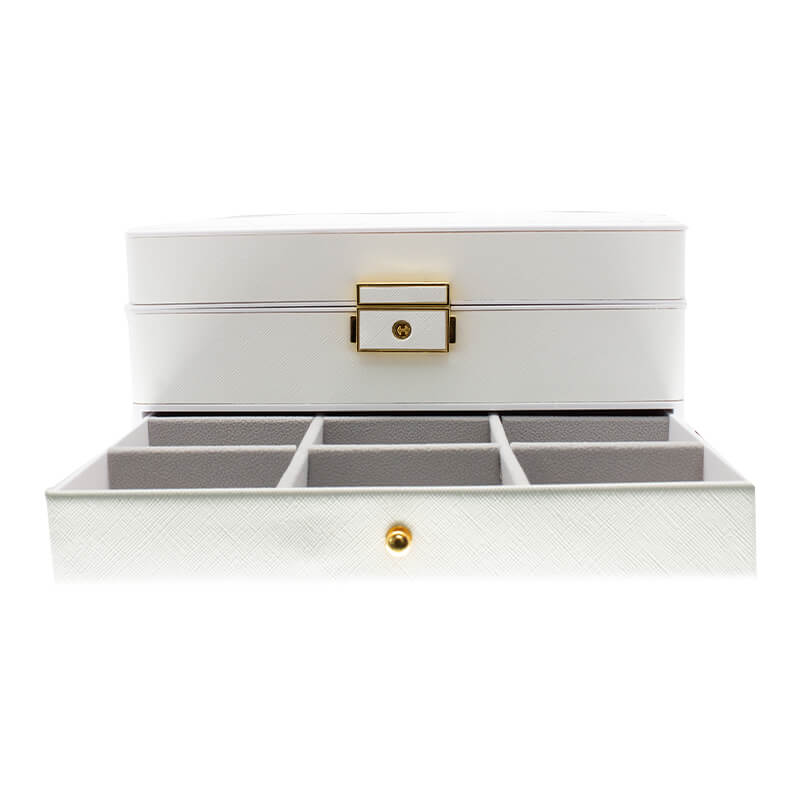 Organizador de Joyas con Espejo Iluminado 25005