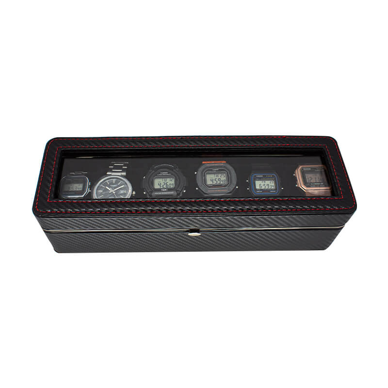 Organizador de 6 relojes 25013