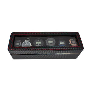 Organizador de 6 relojes 25013