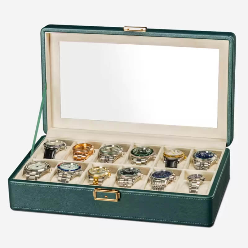 Organizador de 12 relojes 25014