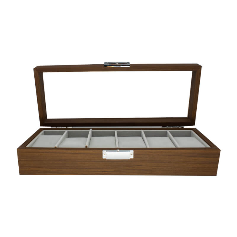 Organizador de 6 relojes 25016