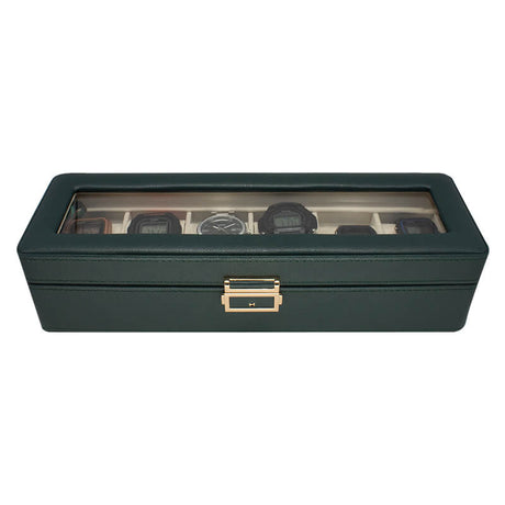 Organizador de 6 relojes 25017