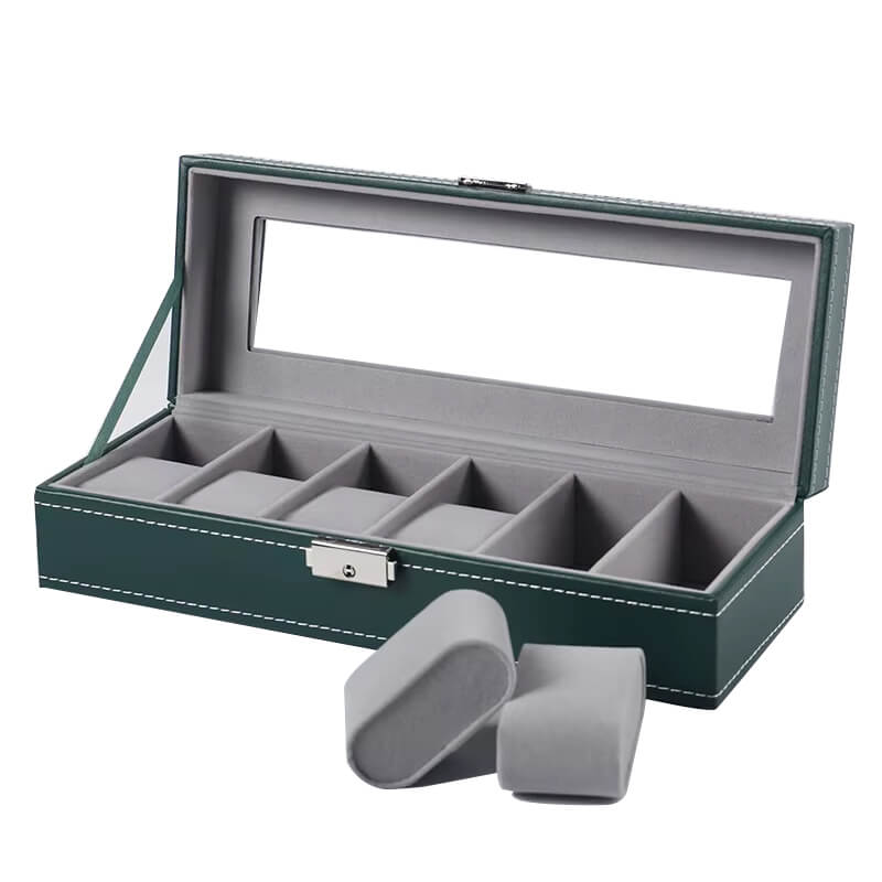 Organizador de 6 relojes 25020