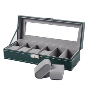 Organizador de 6 relojes 25020