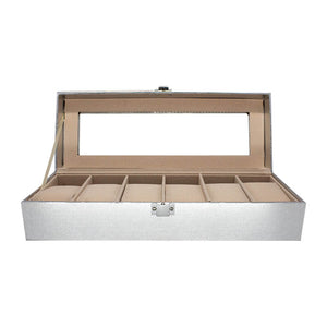 Organizador De 6 Relojes 25023