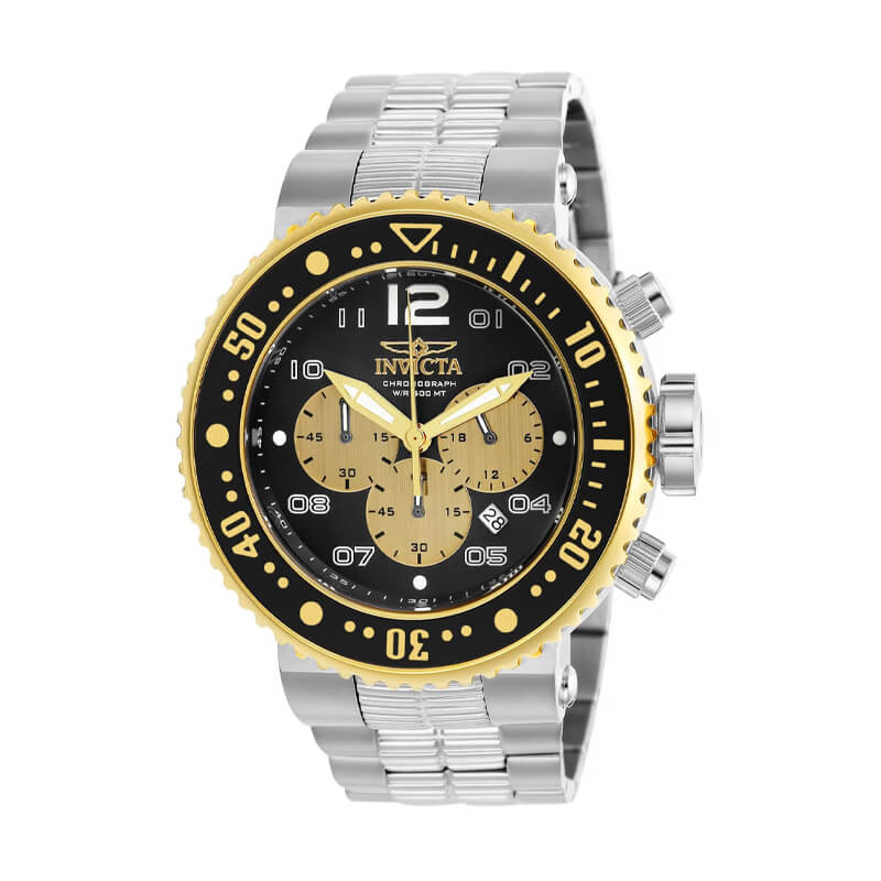 Reloj Análogo Invicta Hombre 25075