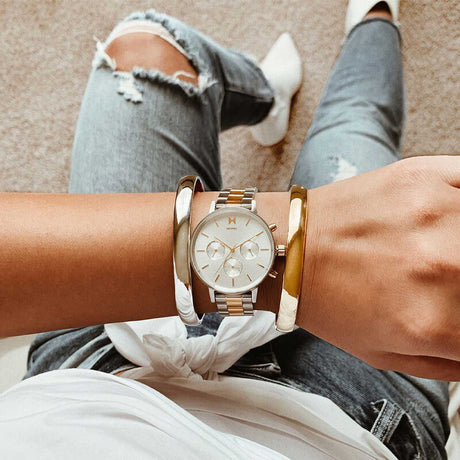 Reloj Análogo MVMT Mujer 28000113-D