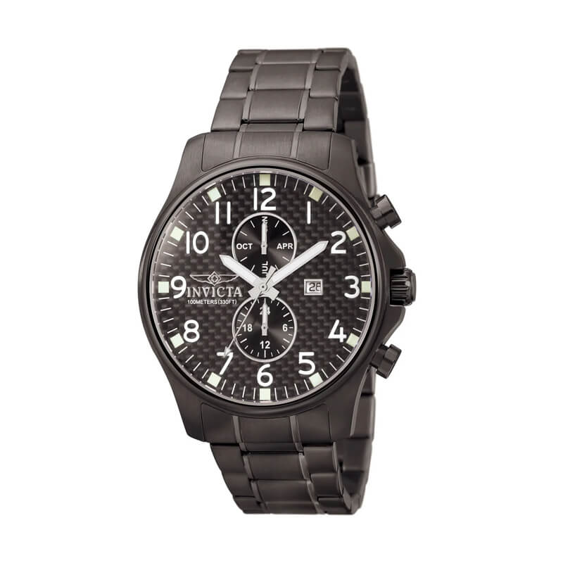 Reloj Análogo Invicta Hombre 383