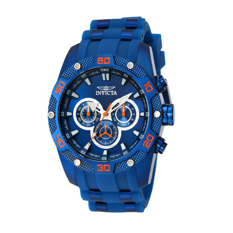 Reloj Análogo Invicta Hombre 40055