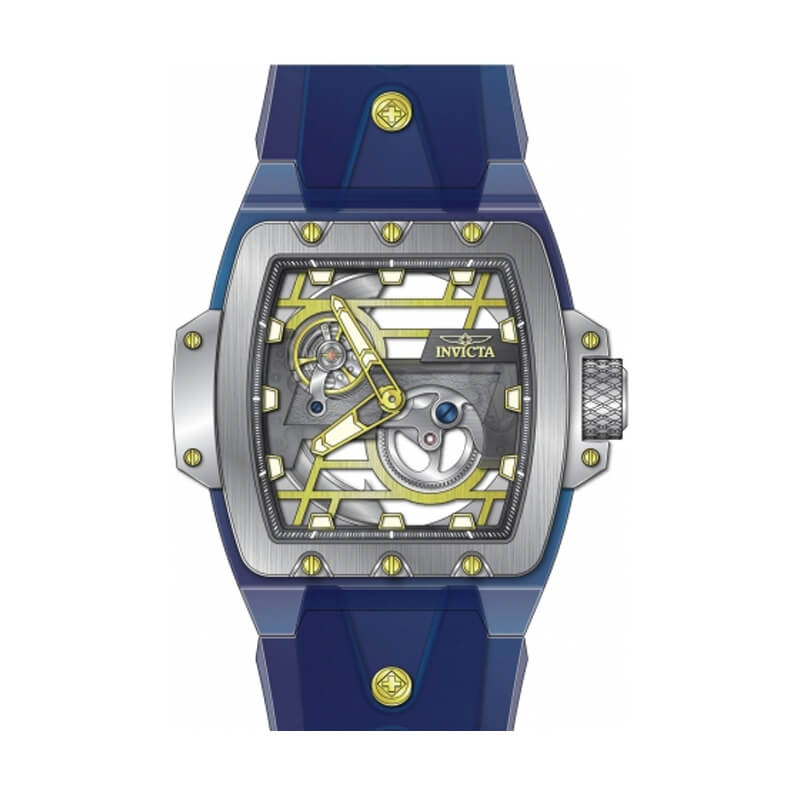 INVICTA RESERVE 腕時計 メンズ Reloj Automático Invicta Hombre 44266 – La Relojería.cl