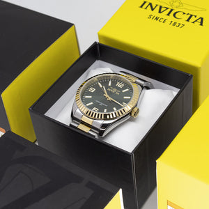 Reloj Análogo Invicta Hombre 47455