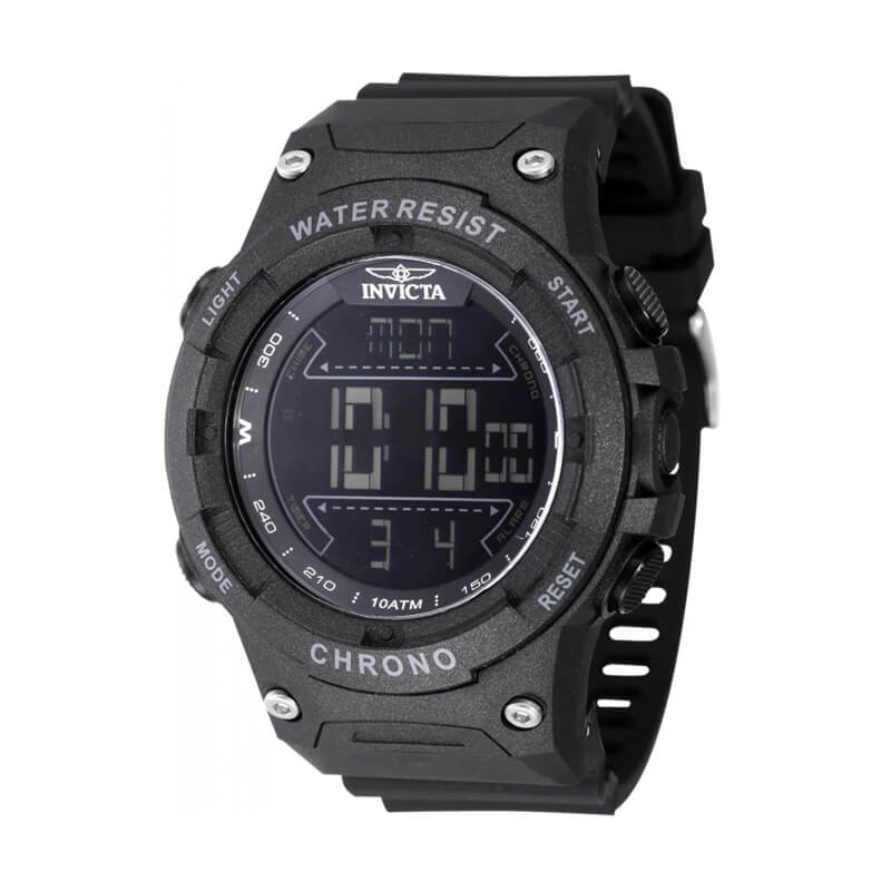 Invicta Digital Reloj Digital Invicta Hombre 47523 – La Relojería.cl