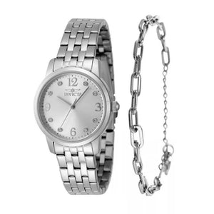 Reloj Análogo Invicta Mujer 48255