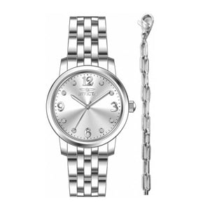 Reloj Análogo Invicta Mujer 48255