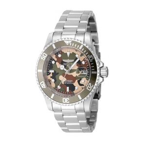 Reloj Análogo Invicta Hombre 48567