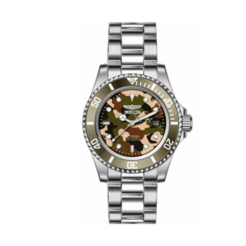Reloj Análogo Invicta Hombre 48567
