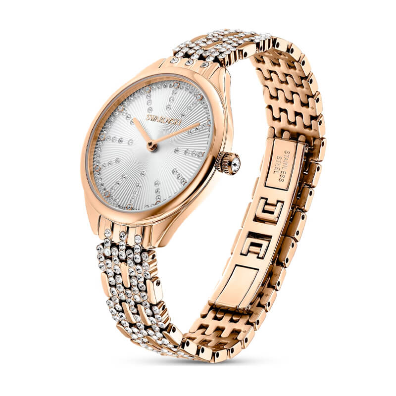 Reloj Swarovski Analogo Mujer 5610487 La Relojeria.cl