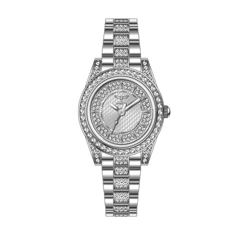 Reloj Análogo Invicta Mujer 69062