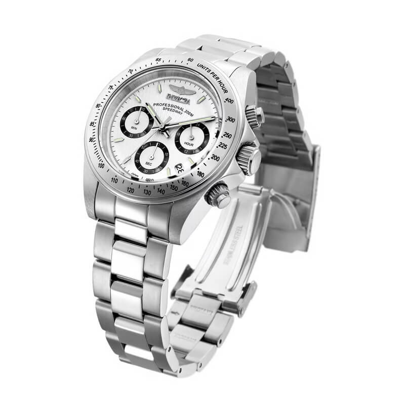 Reloj Análogo Invicta Hombre 9211 – La Relojería.cl