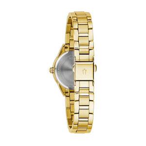 Reloj Análogo Bulova Mujer 97P150