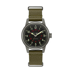 Reloj Análogo Bulova Hombre 98A255