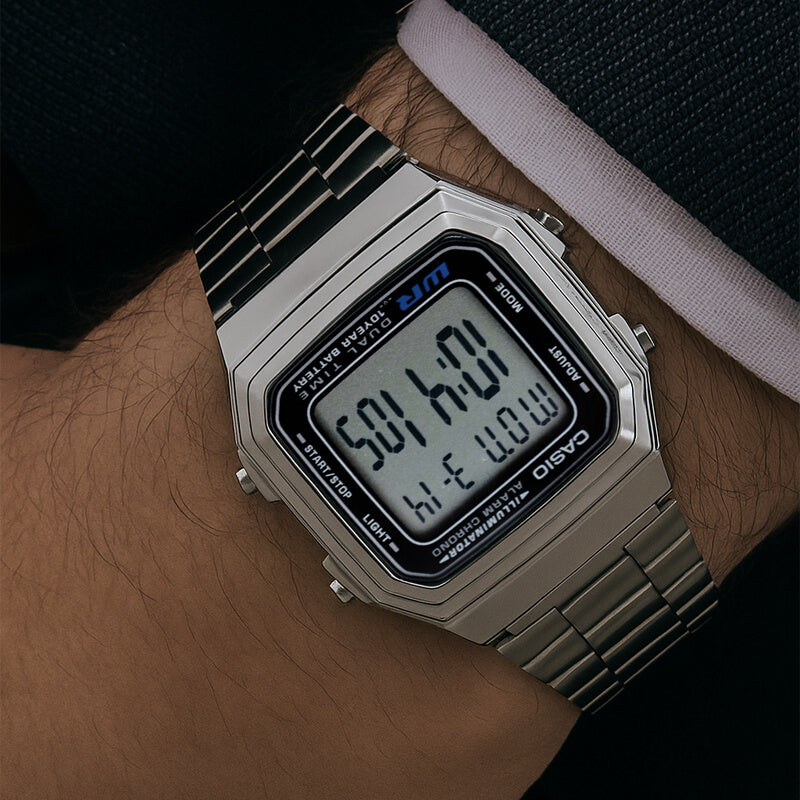 Reloj Casio Digital Unisex A-178WA-1