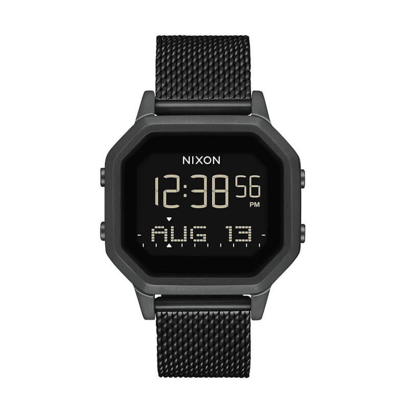 Nixon Orologio Analogico Quarzo Donna con Cinturino in Nessuno A1214-400-00