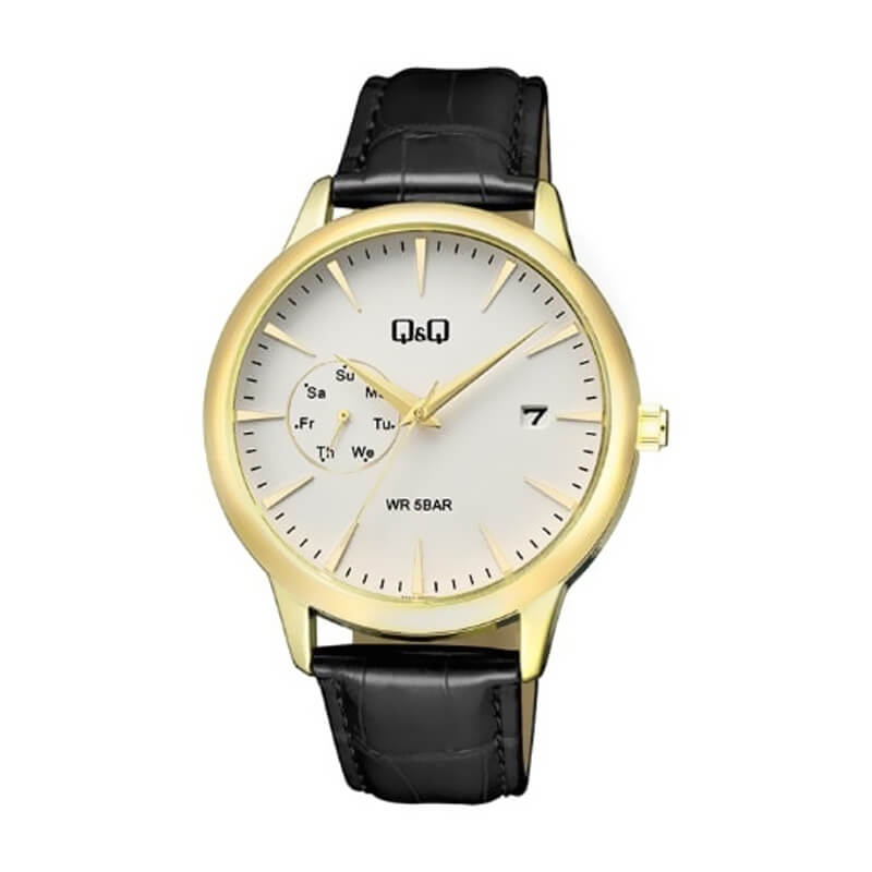 Reloj Q&Q Análogo Hombre A12A-005P