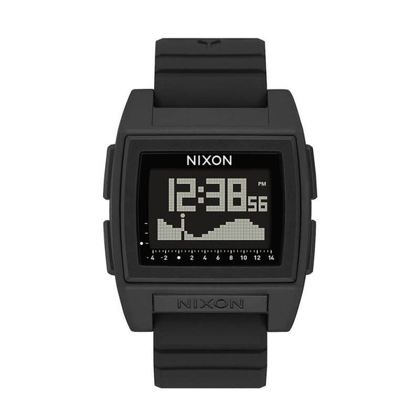 Nixon Orologio Uomo Digitale Al Quarzo – Modello Tide Pro A1307-602-00 Con Cinturino In Silicone - 2
