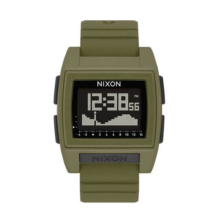Reloj Nixon Digital Hombre A1307-1085-00