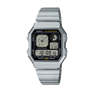Reloj Digital Casio Unisex A130WE-1A
