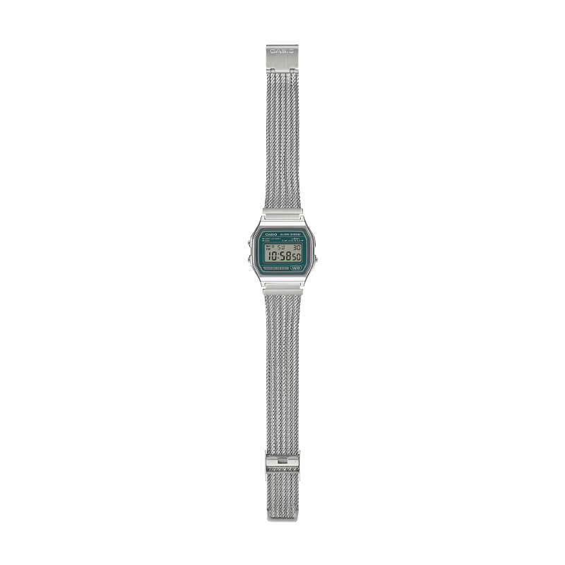 Reloj Digital Casio Unisex A158WEM-3DF