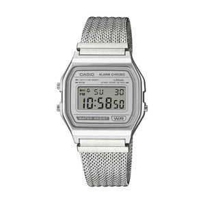 Reloj Digital Casio Unisex A-158WEM-7
