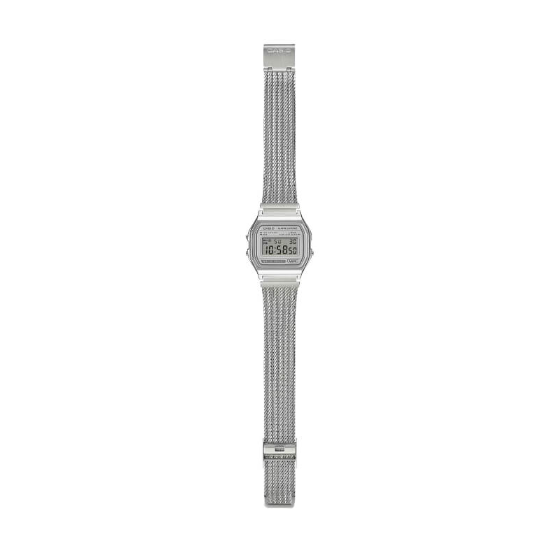 Reloj Digital Casio Unisex A-158WEM-7