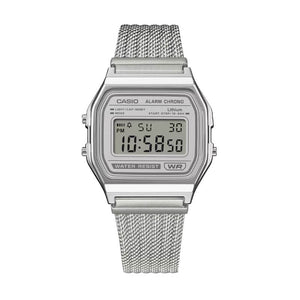 Reloj Digital Casio Unisex A-158WEM-7