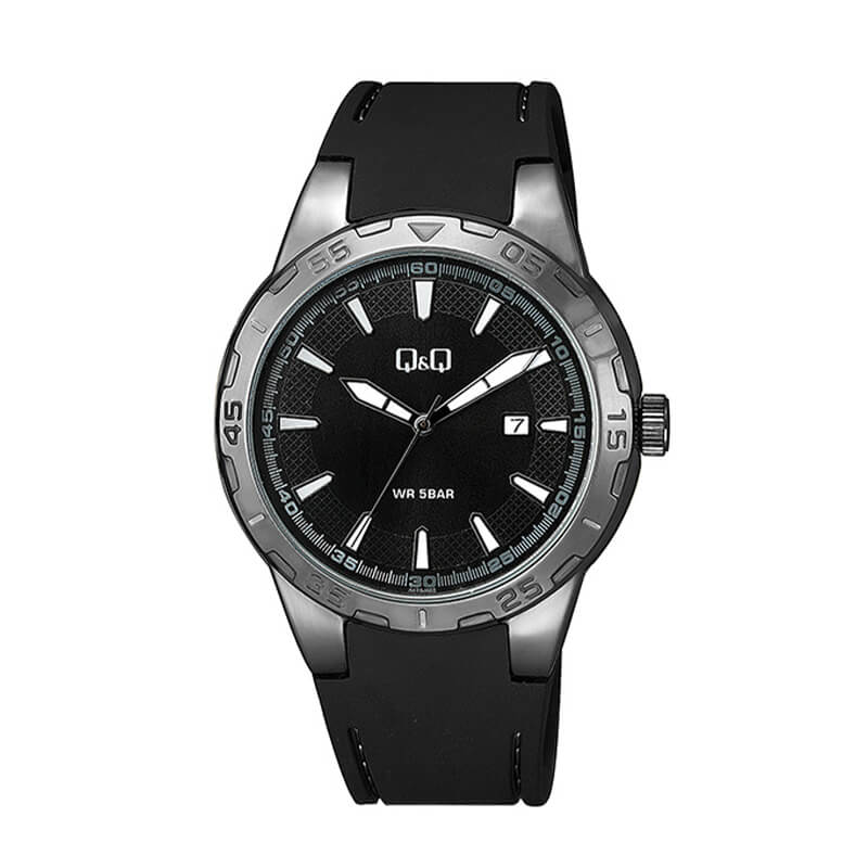 Reloj Análogo Q&Q Hombre A470-502