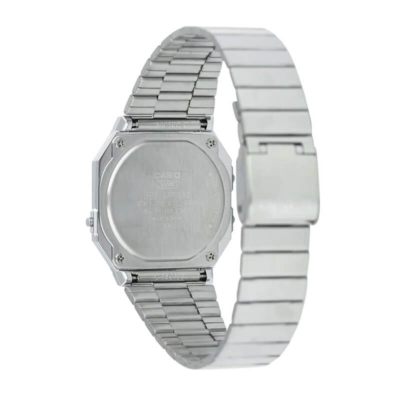 Reloj Digital Casio Unisex A700WEV-7A