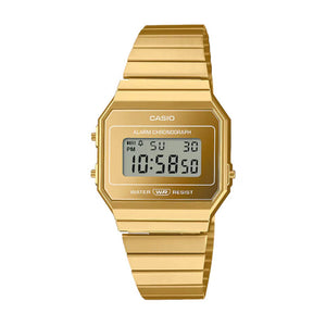 Reloj Digital Casio Unisex A700WEVG-9A
