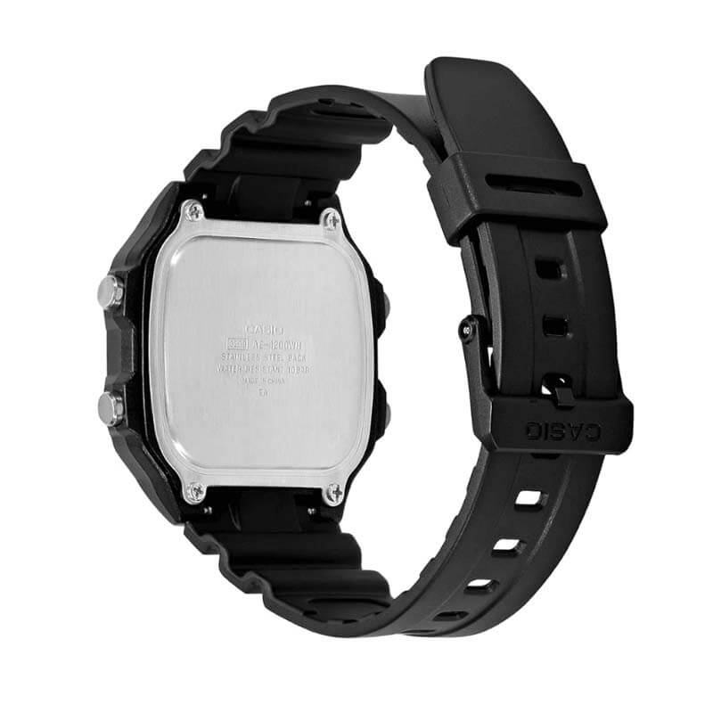 Reloj Casio Digital Hombre AE-1200WH-1BV