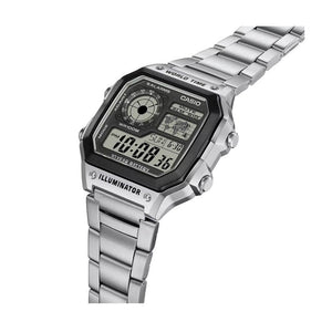 Reloj Casio Digital Hombre AE-1200WHD-1AV