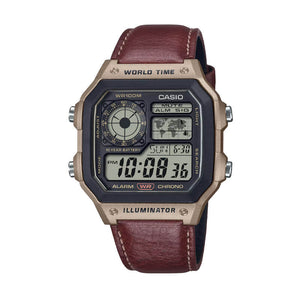 Reloj Digital Casio Hombre AE-1200WHL-5AVD
