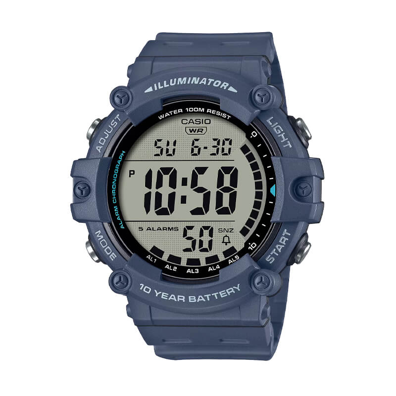 Reloj Casio Digital Hombre AE-1500WH-2AVDF