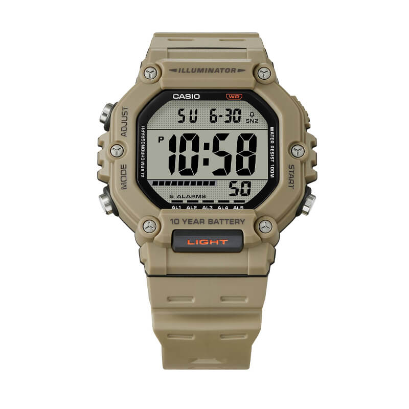 Reloj Digital Casio Hombre AE-1600H-5AVDF