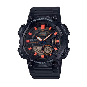 Reloj Análogo Digital Casio Hombre AEQ-110W-1A2VDF