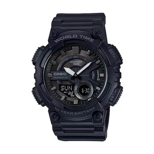 Reloj Digital-Análogo Casio Hombre AEQ-110W-1B