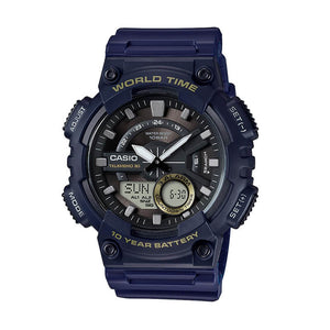 Reloj Análogo Digital Casio Hombre AEQ-110W-2AVDF